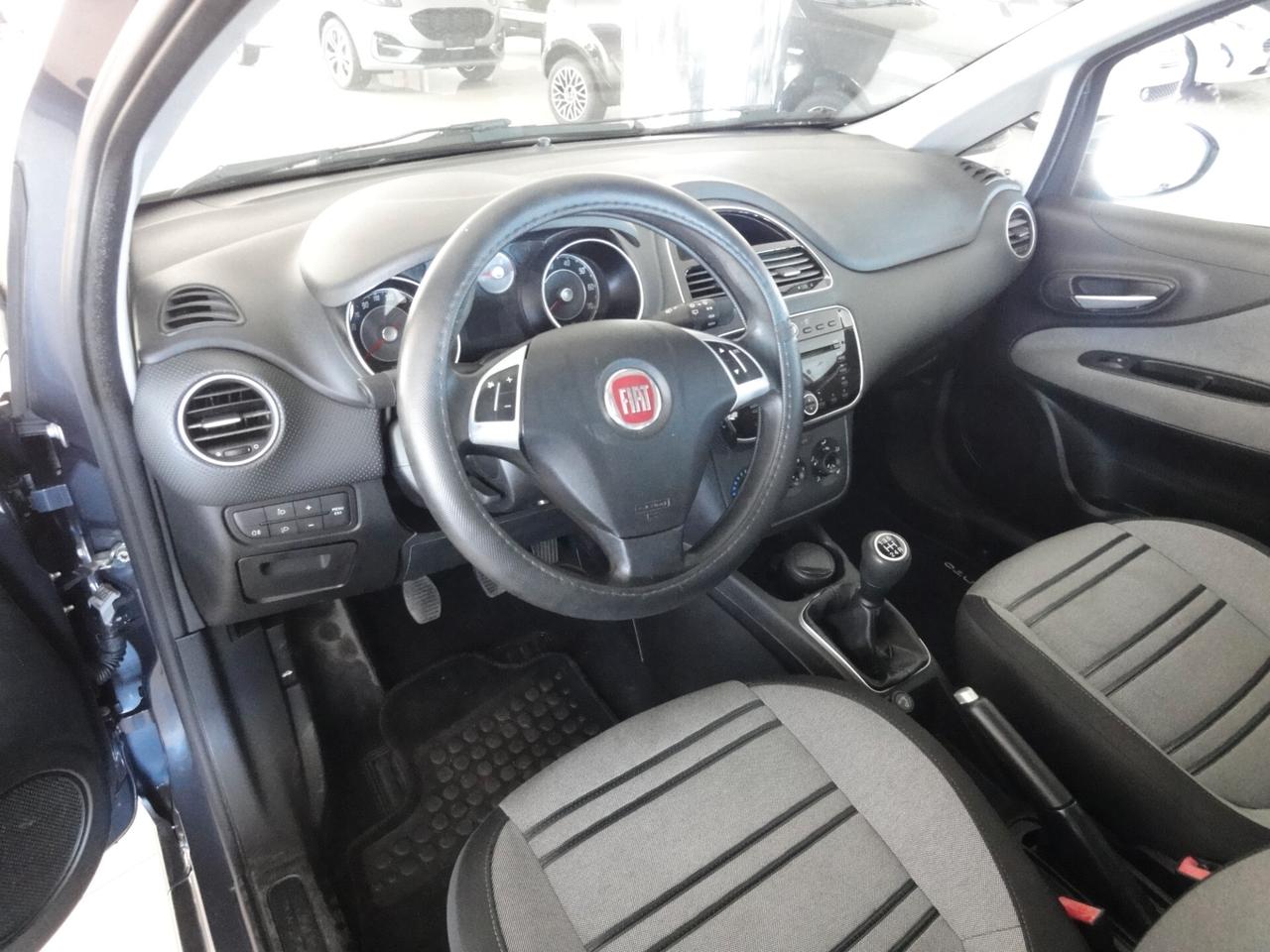 FIAT PUNTO EVO 1.3 MJ S&S 95CV Euro 5