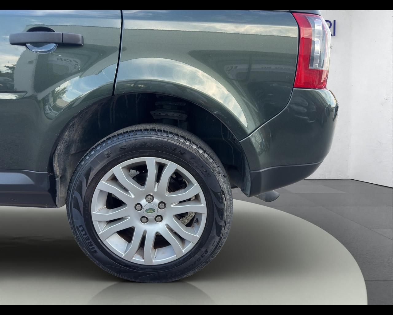 LAND ROVER Freelander 2ª serie - Freelander 2.2 TD4 S.W. HSE