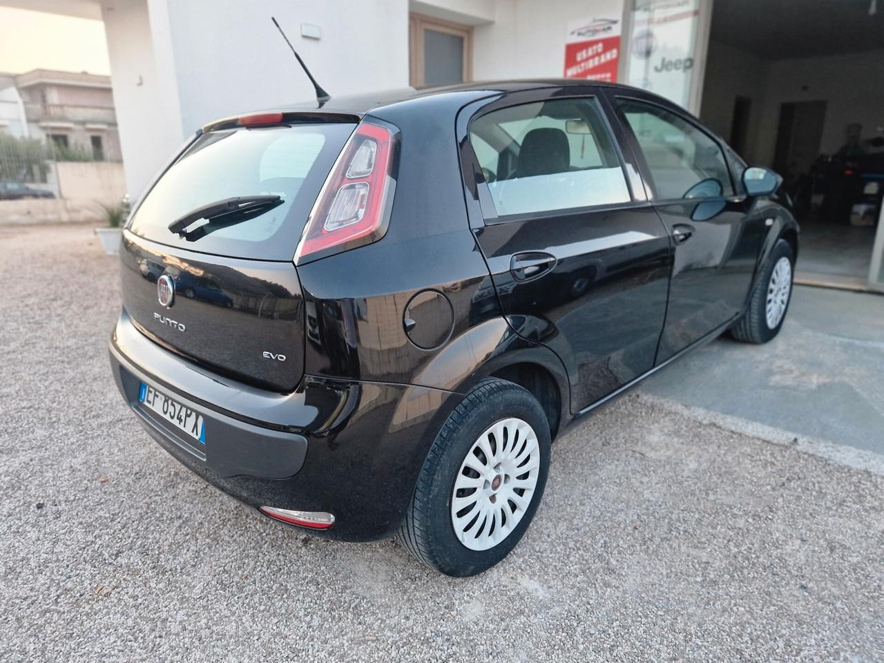 Fiat Punto Evo 1.3 Mjt 75 CV 5 porte Dynamic