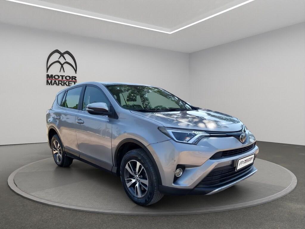 Toyota RAV4 5 Porte 2.0 D-4D Business 2WD MT
