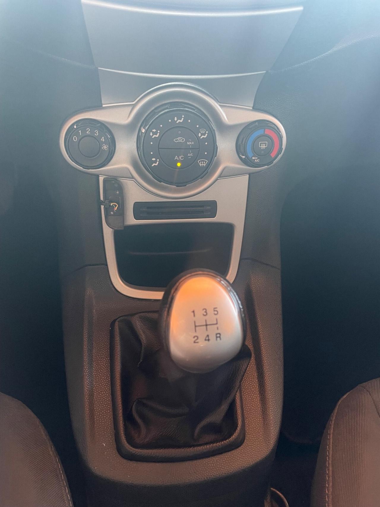 Ford Fiesta 1.2 60CV 3p. Tit.