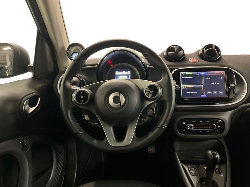 smart fortwo EQ Pulse 22kw