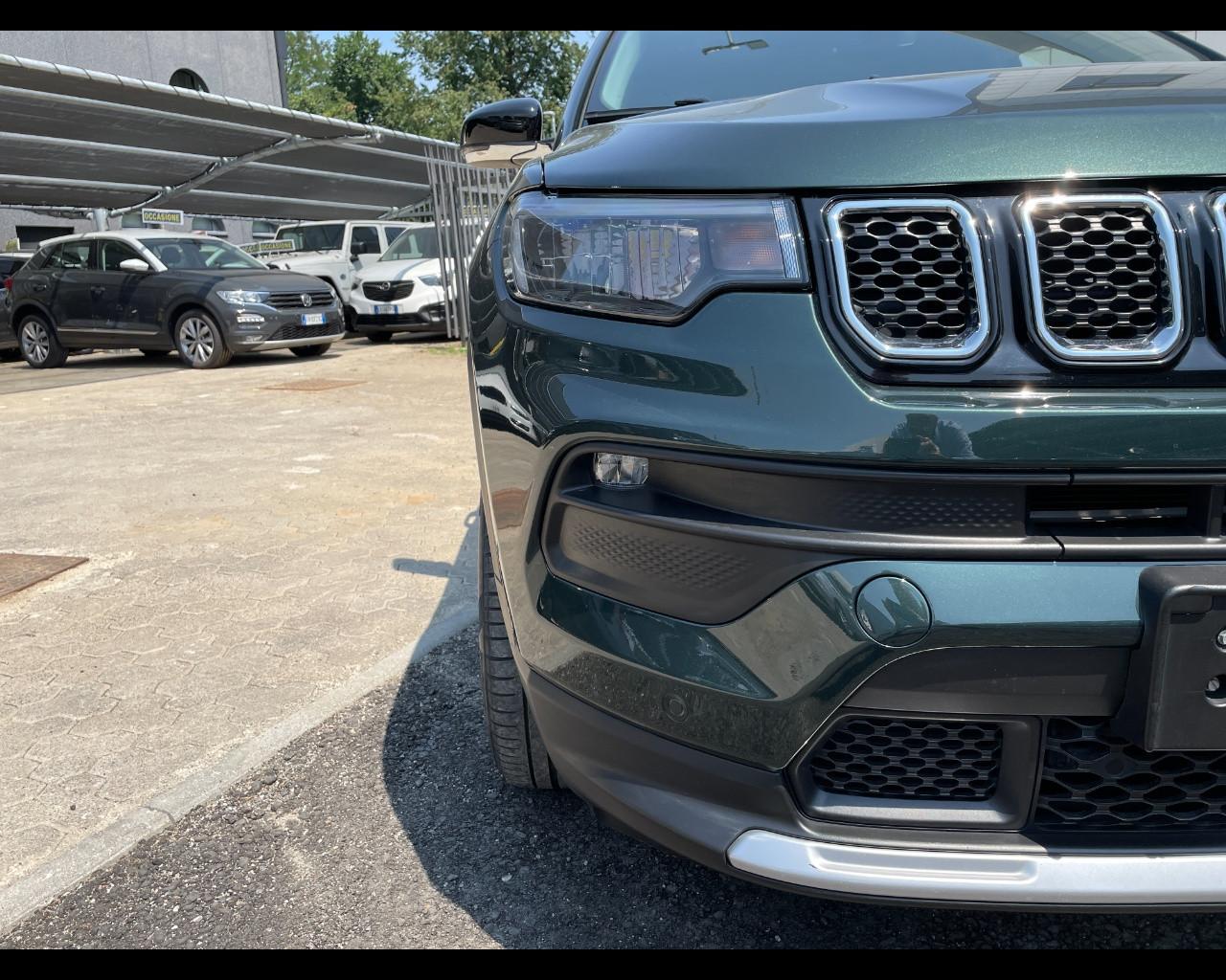 JEEP Compass II 2021 - Compass 1.3 turbo t4 Limited 2wd 130cv