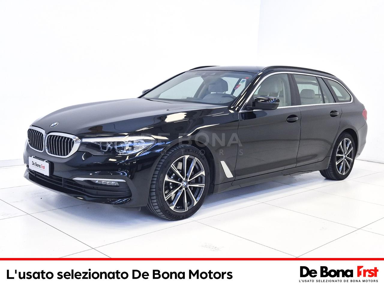 BMW Serie 5 530d touring xdrive business 249cv auto