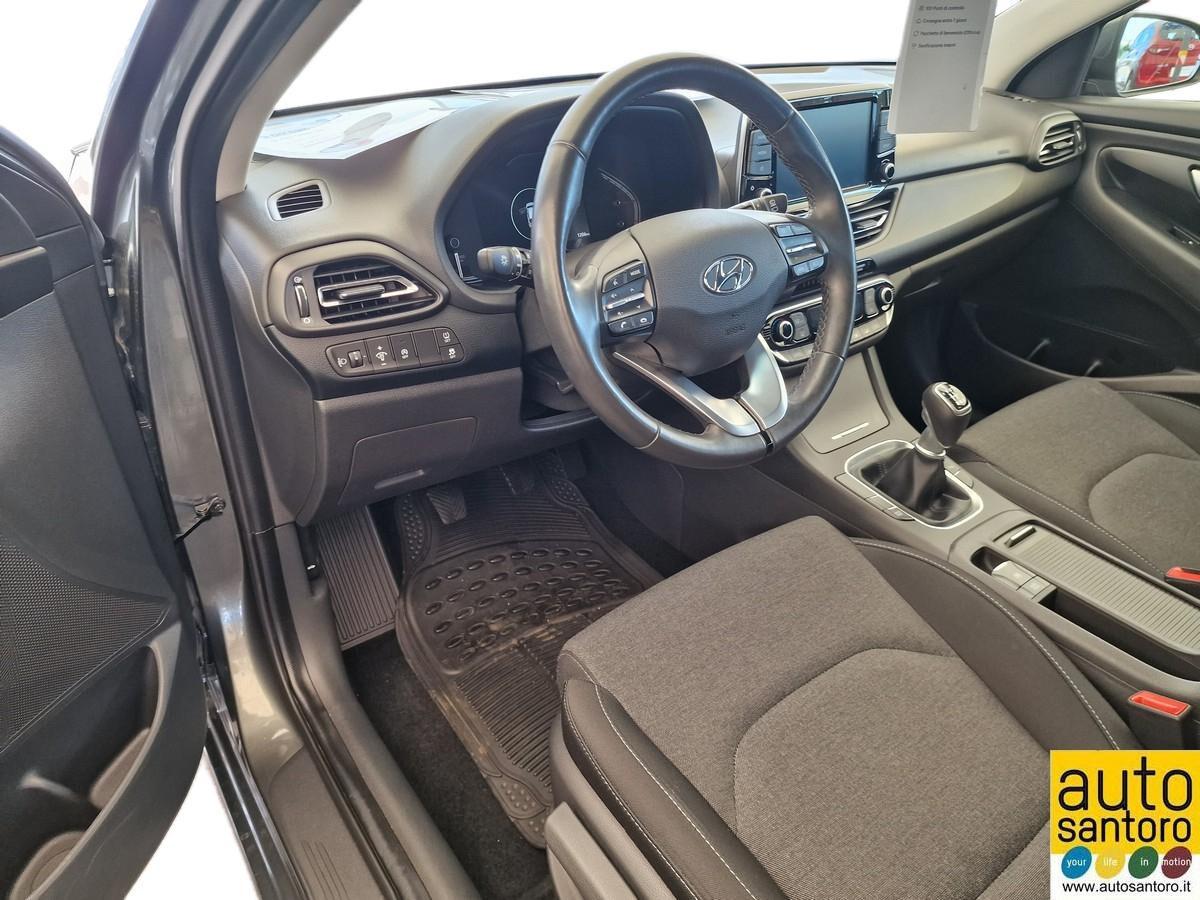 Hyundai i30 1.6 CRDi 136 CV iMT 48V 5 porte Prime