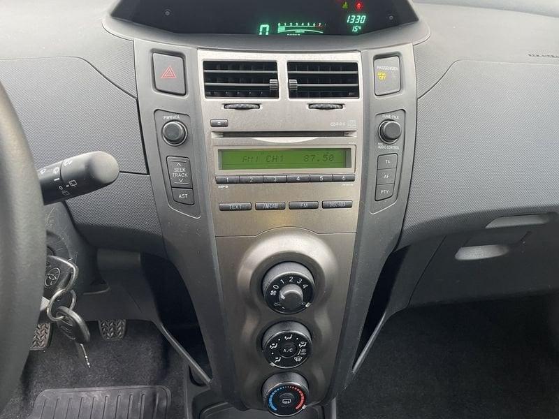 Toyota Yaris Yaris 5p 1.0 Now IDONEA NEOPATENTATI