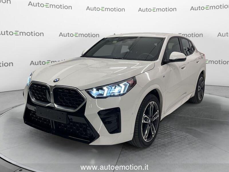 BMW X2 sDrive 18d Msport