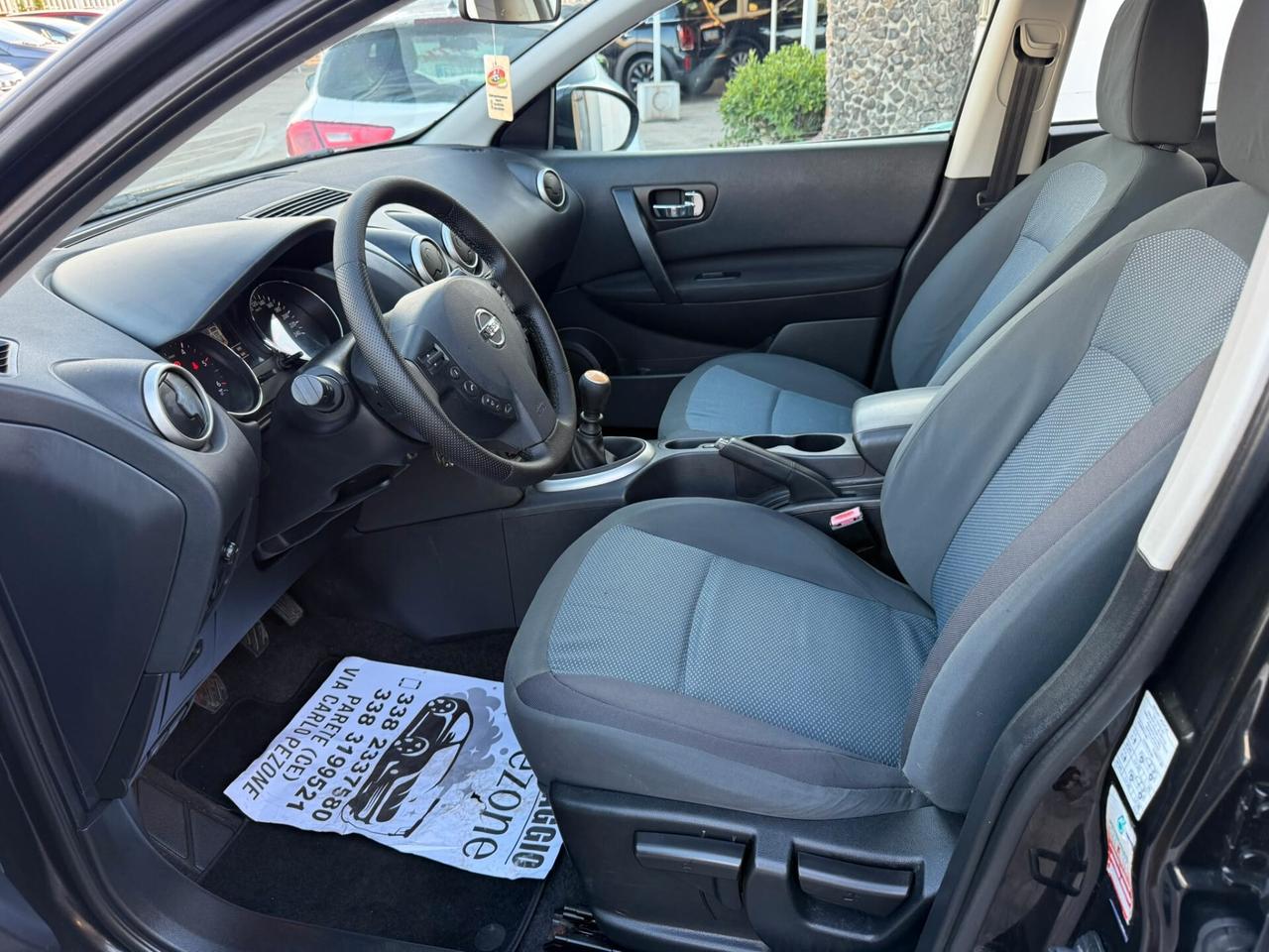 Nissan Qashqai 1.5 dCi DPF Acenta