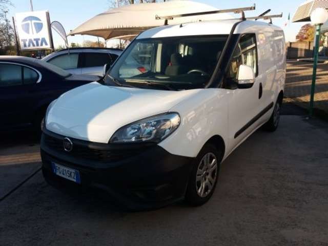 Fiat Doblo AUTOCARRO 3 POSTI