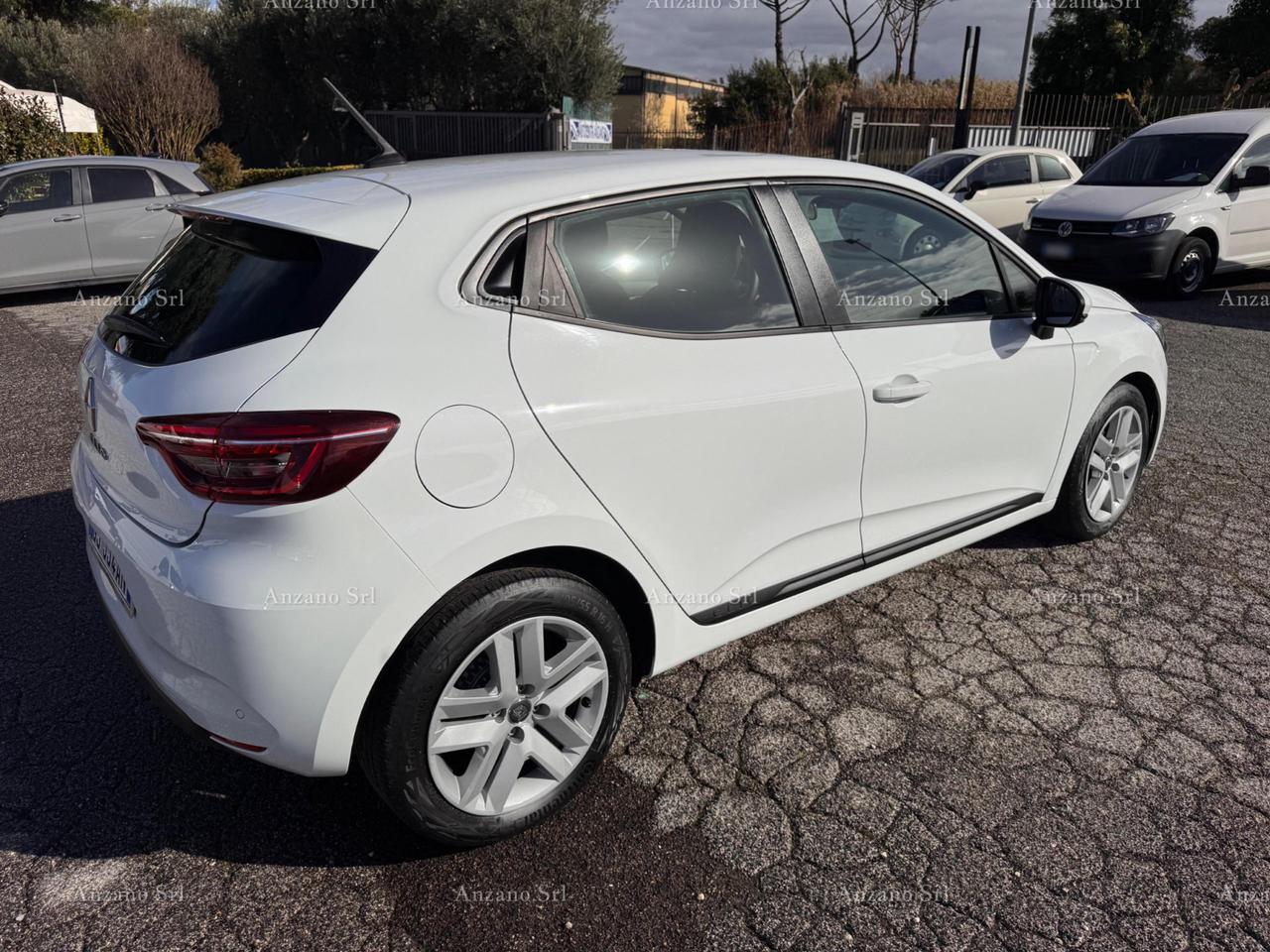 Renault Clio 5 Porte Clio 1.0 tce Business 90cv my21