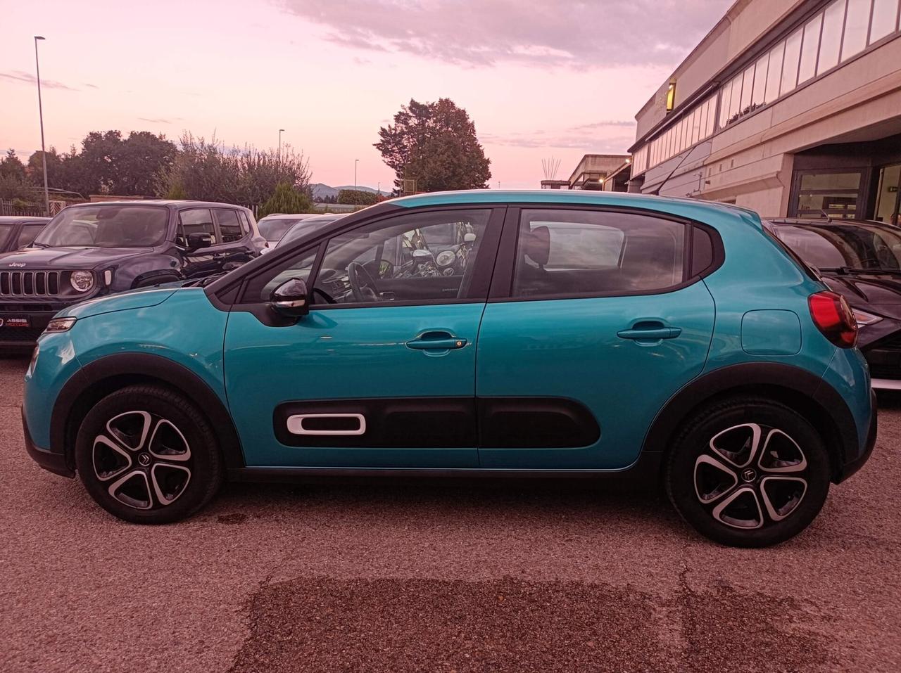 Citroen C3 BlueHDi 100 S&S Shine