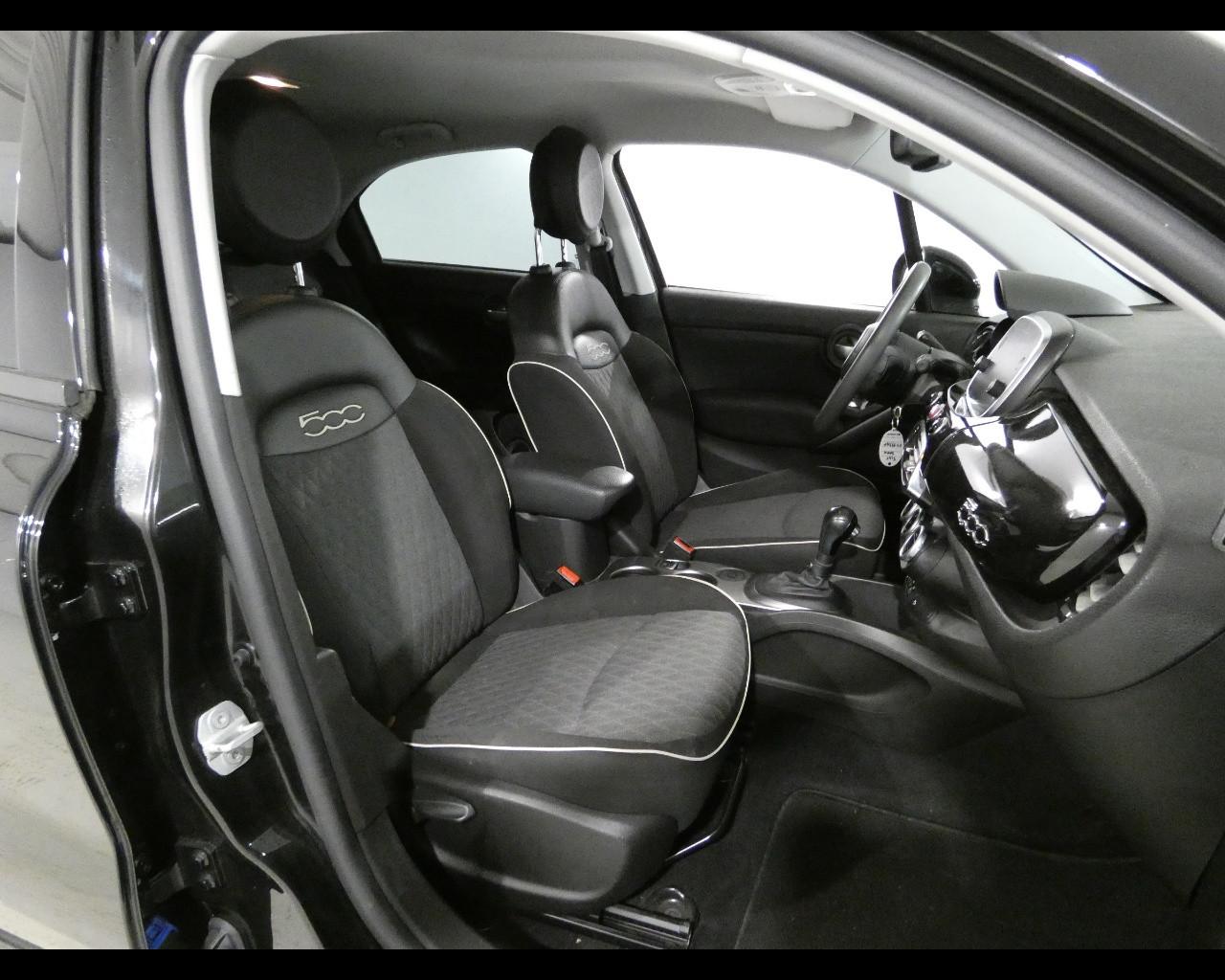 FIAT 500X - 500X 1.6 MultiJet 120 CV City Cross