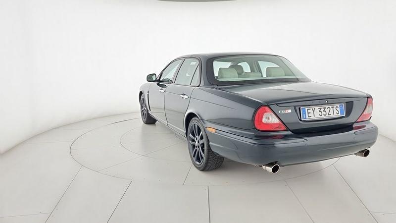 Jaguar XJ XJR 4.2 V8 cat Super Charged ASI - Conto vendita