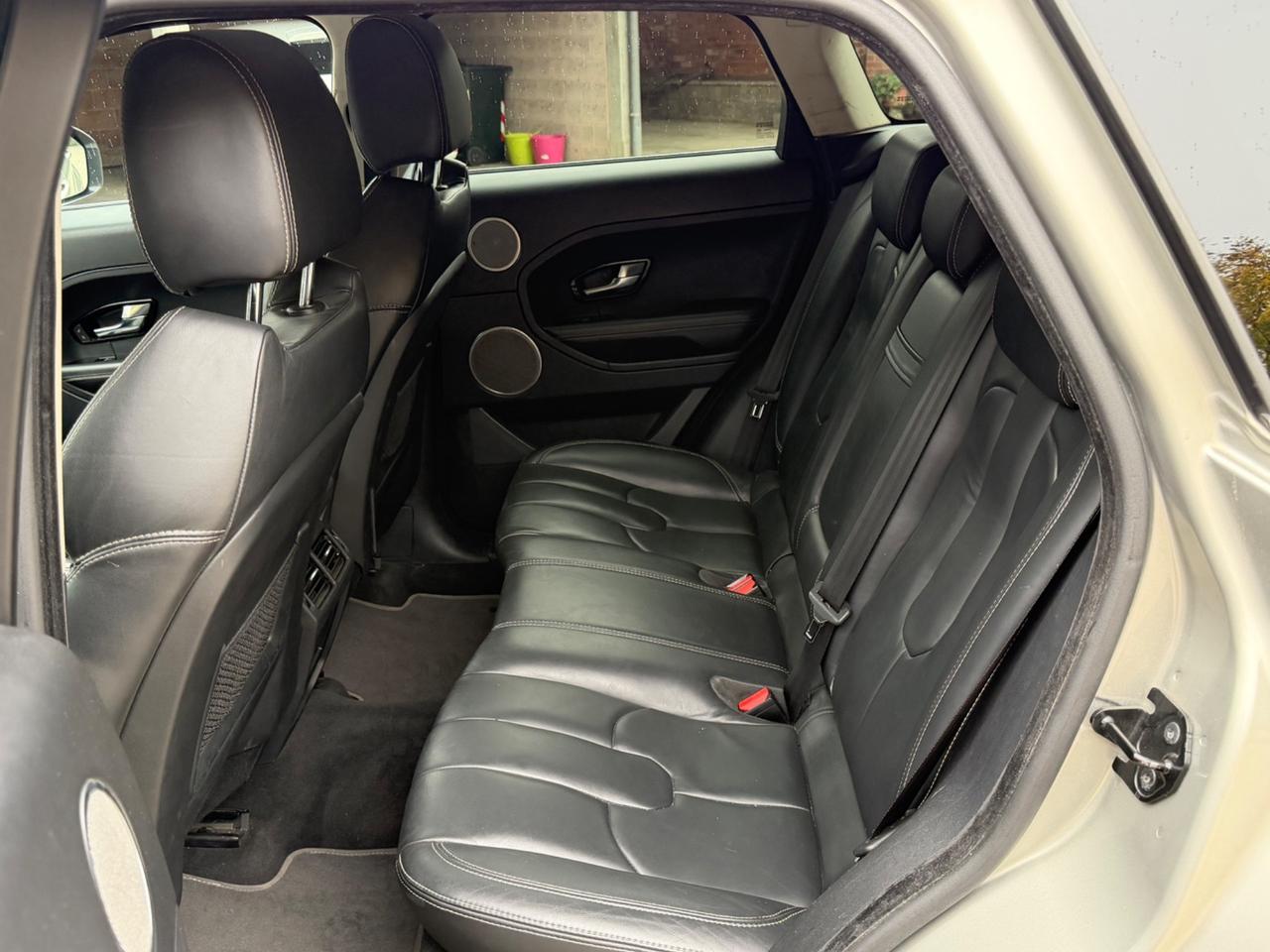 Land Rover Range Evoque 2.2 Sd4 Coupé Pure
