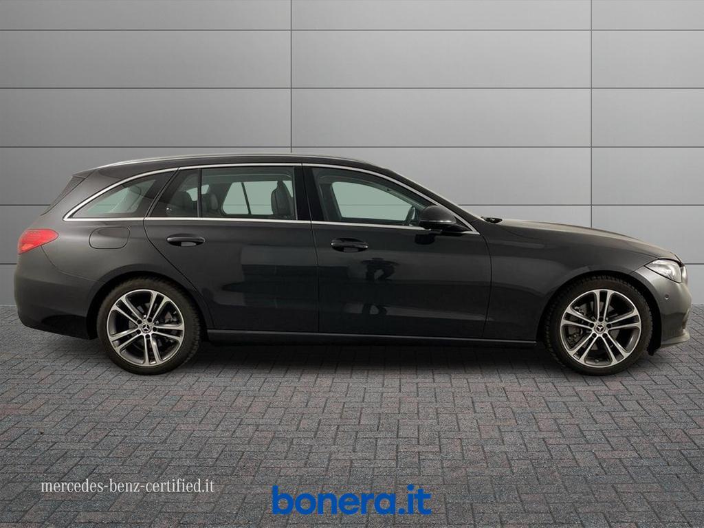 Mercedes Classe C 200 200 d Mild hybrid Advanced 9G-Tronic