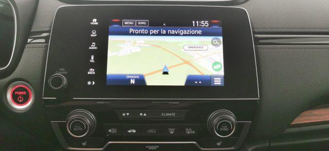 HONDA CR-V 2.0 Hev eCVT Elegance Navi AWD