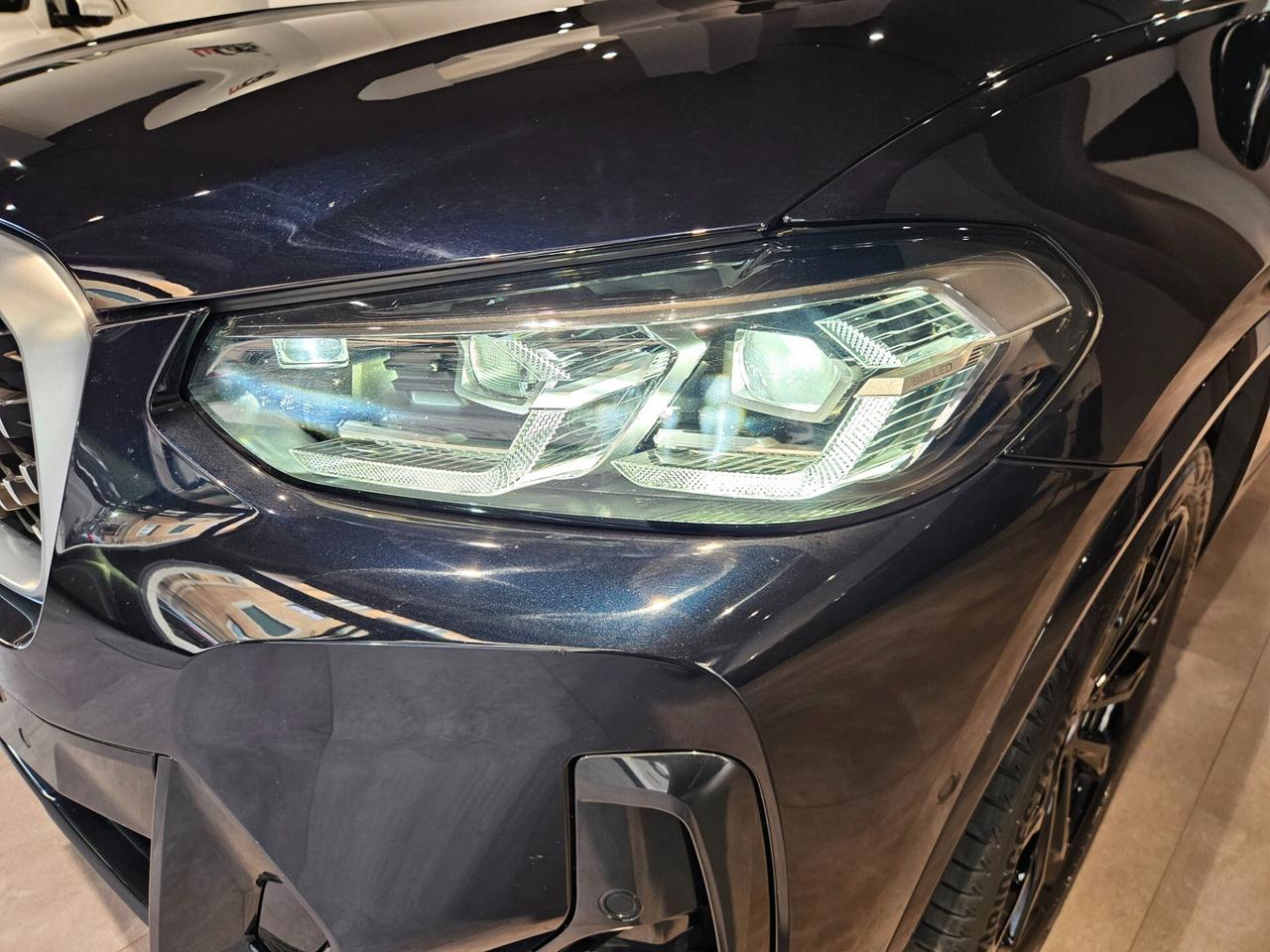 Bmw X4 xDrive20d 48V Msport