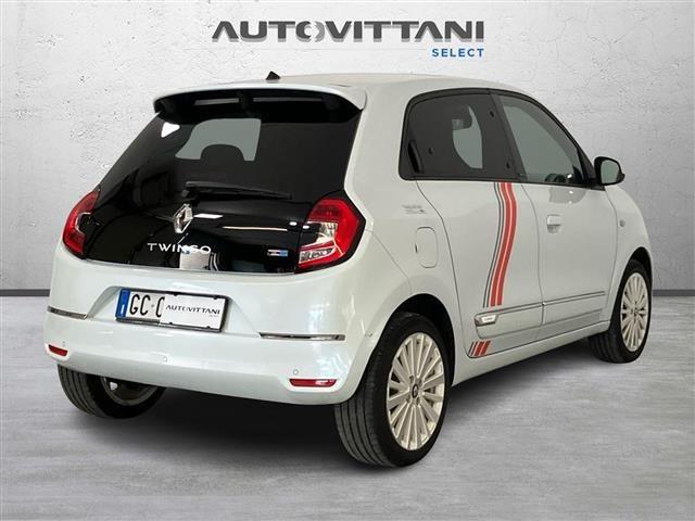 RENAULT Twingo 22kWh Vibes