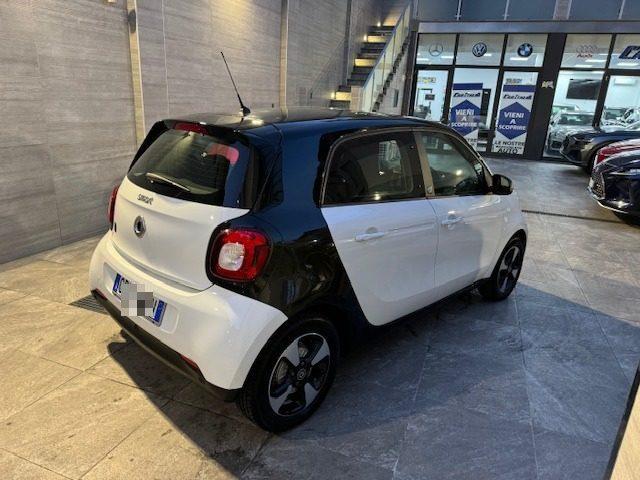 SMART ForFour EQ Passion 60KW