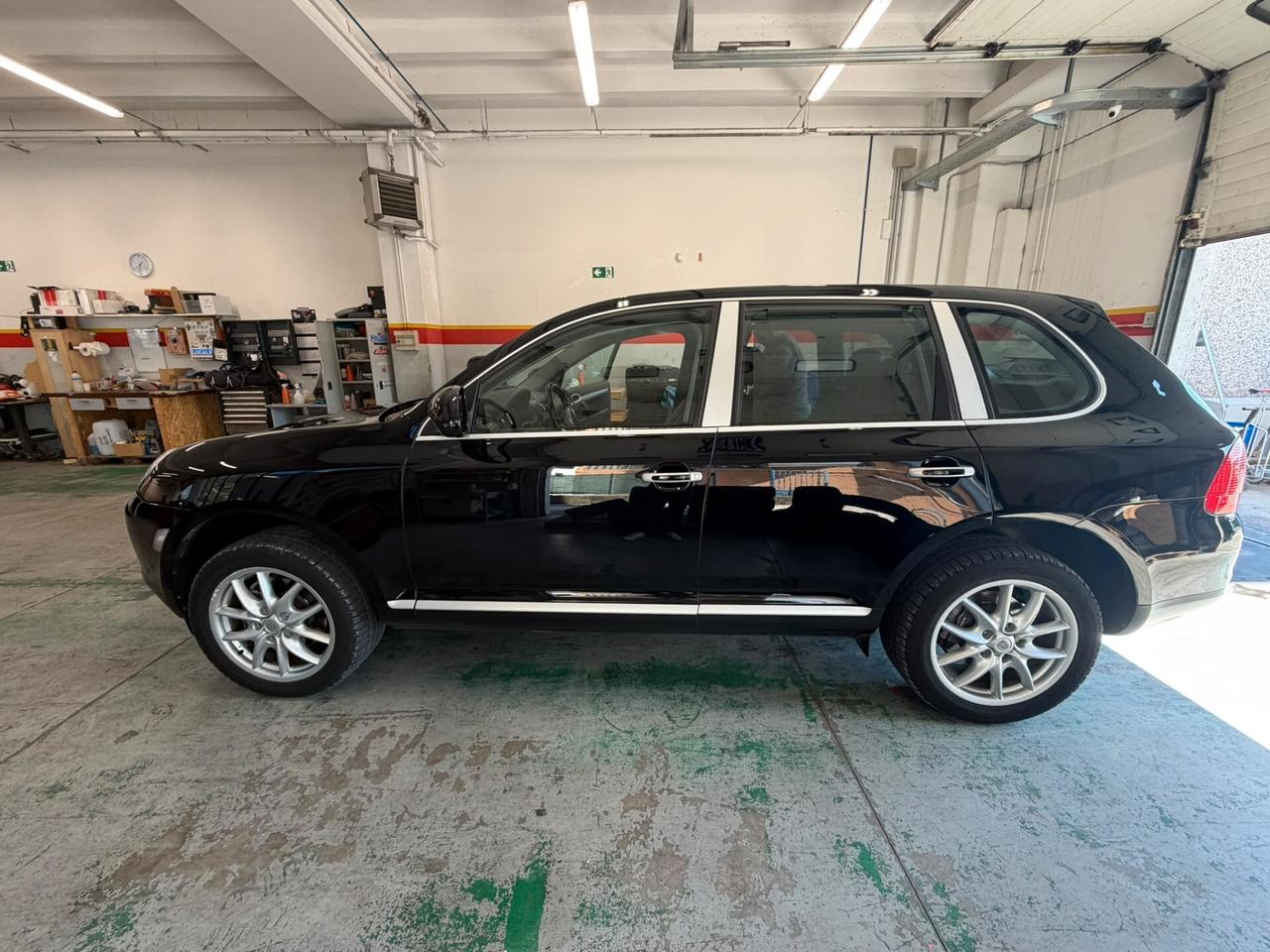 Porsche Cayenne 3.2 V6 cat