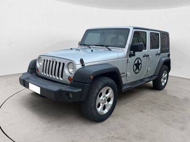 Jeep Wrangler Wrangler 2.8 CRD Rubicon Auto