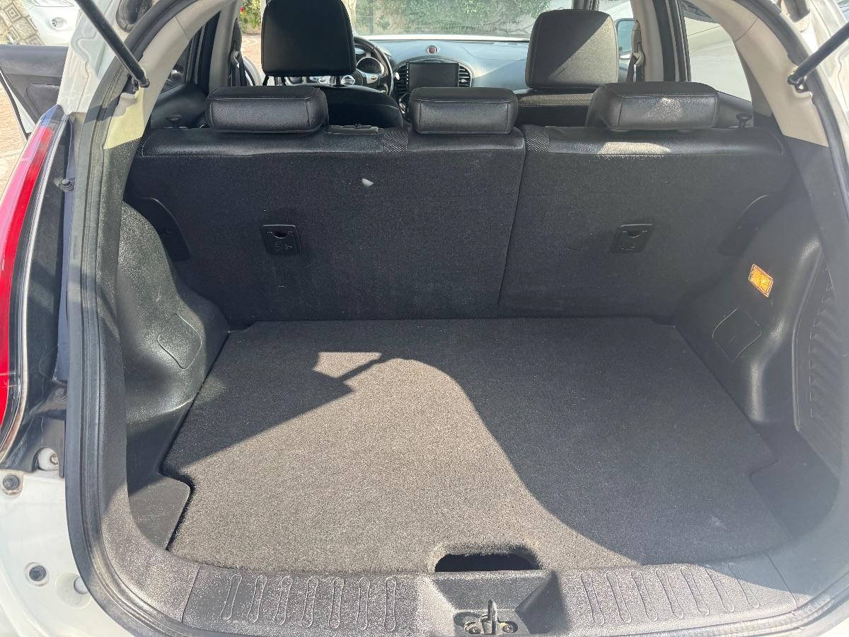 NISSAN Juke 1.6 GPL Eco Visia CarPlay