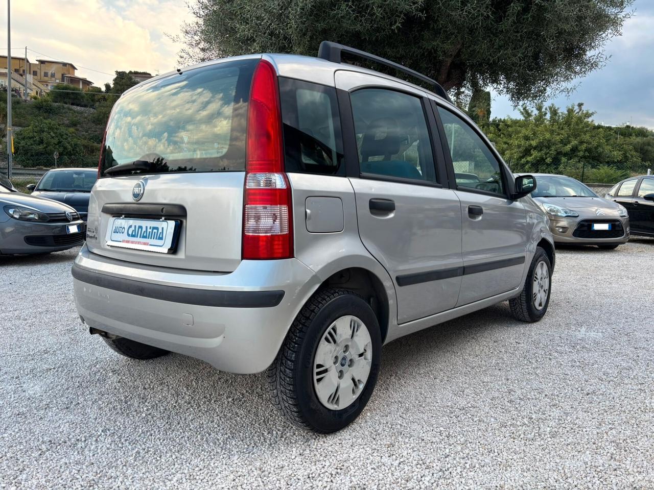 FIAT PANDA 1.2 B - 2008