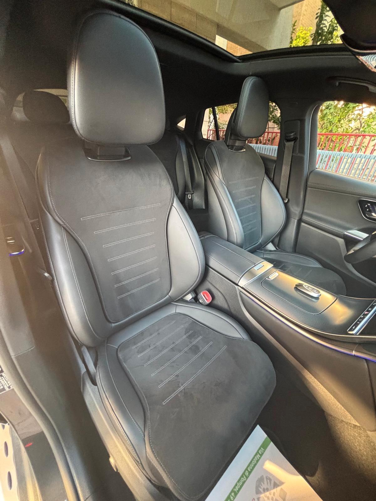 Mercedes-benz GLC 300 d 4Matic Mild Hybrid AMG Line Advanced