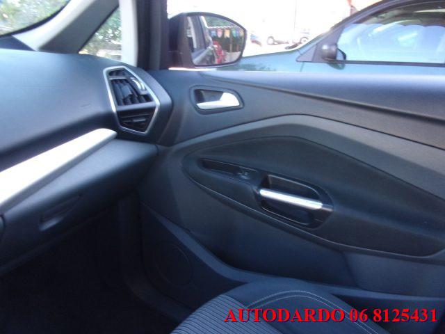 FORD C-Max 7 2.0 TDCi 163CV Powershift Titanium