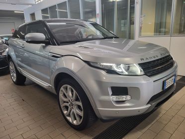 Land Rover Range Evoque 2.0 Si4 Coupé Prestige