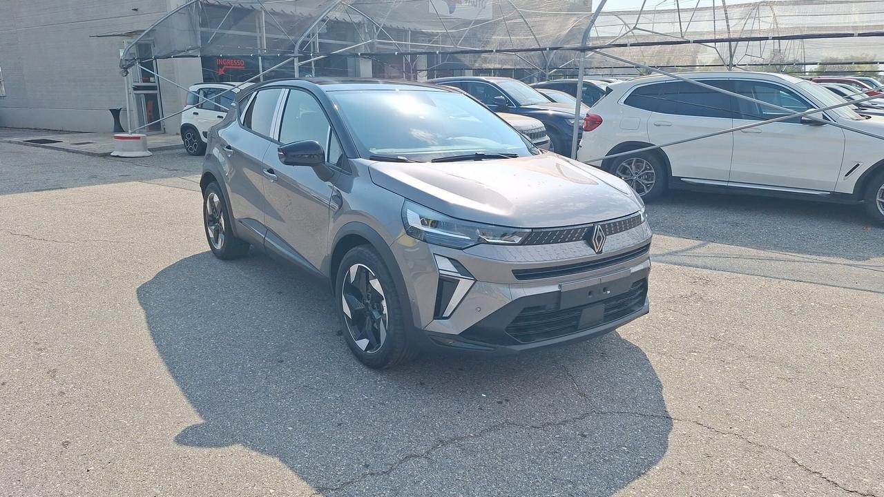 Renault Captur 1.2 ECO-G 120 CV Techno NUOVO MOTORE GPL DELLA CASA MADRE !!!