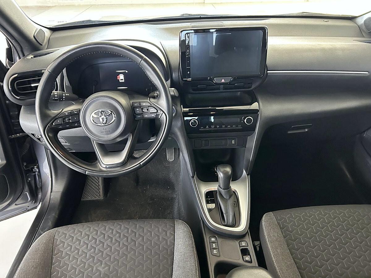 Toyota Yaris Cross 1.5 Hybrid 116cv 5p. E-CVT Trend