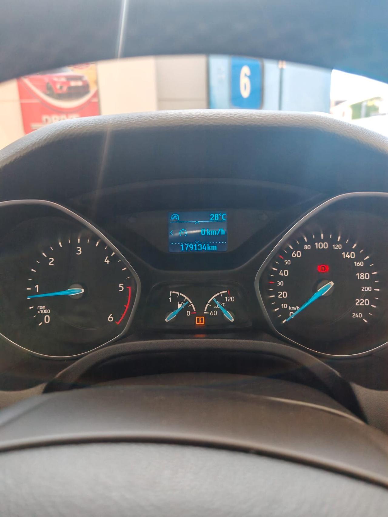 Ford Focus 1.5 TDCi 120 CV Start&Stop Plus