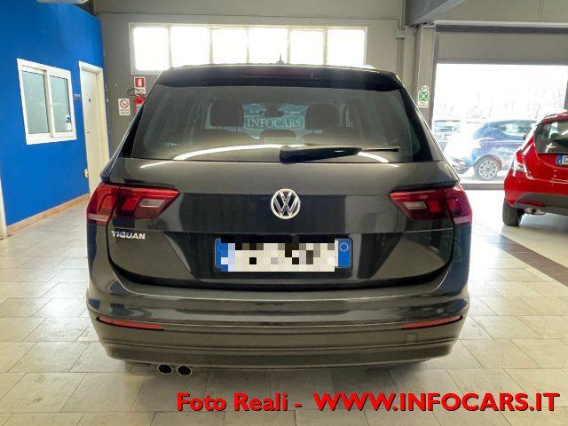 VOLKSWAGEN Tiguan 2.0 TDI SCR DSG 150cv Business BMT Prezzo reale