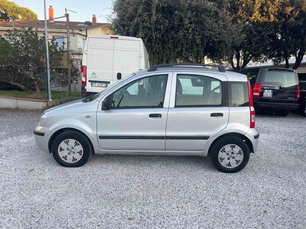 FIAT PANDA - PER NEOPATENTATI