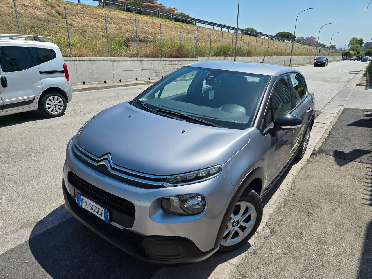 Citroen C3 1.2 gpl