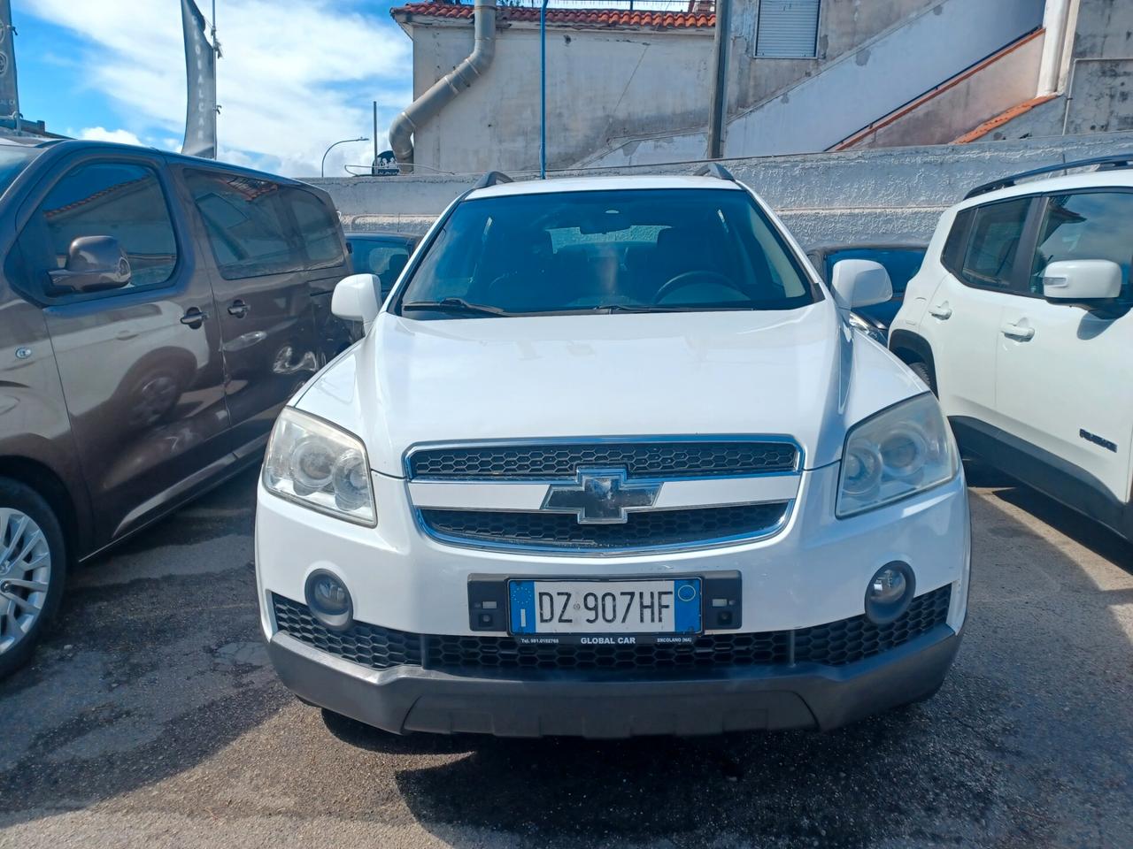 Chevrolet Captiva 2.0 VCDi 7 posti Anno 2010