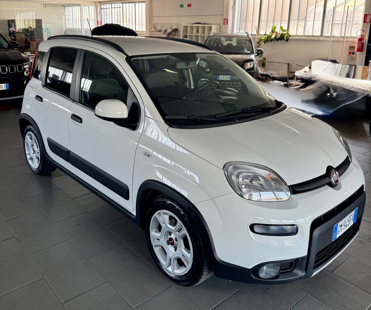 Fiat Panda 1.0 FireFly S&S Hybrid City Life