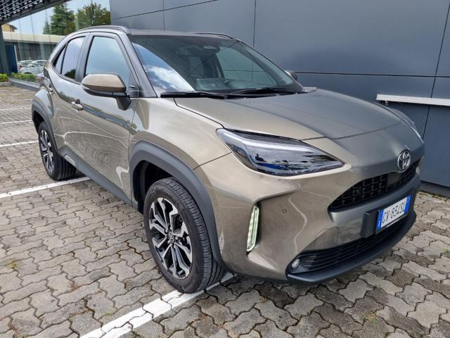 TOYOTA Yaris Cross 1.5 Hybrid 130 CV 5p. E-CVT Trend