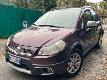 Fiat Sedici 2.0 MJT 16V 4x4 135CV EURO5 - 2012