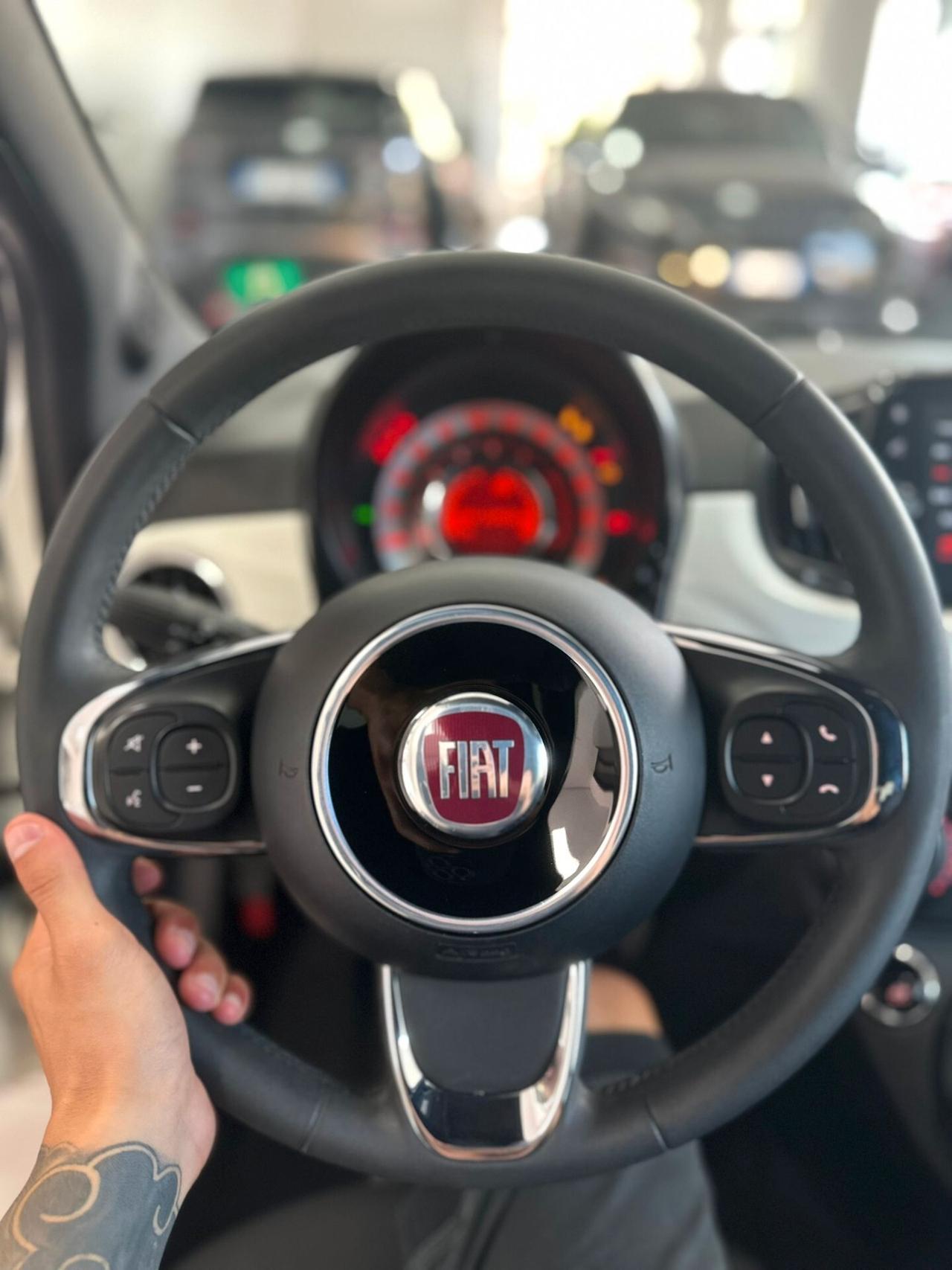 Fiat 500 1.0 Hybrid 69cv Dolcevita 2023