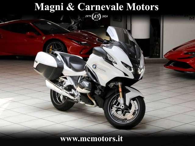 BMW R 1250 RT FULL LED|KEYLESS GO|ADAPTIVE CRUISE|BAULETTI