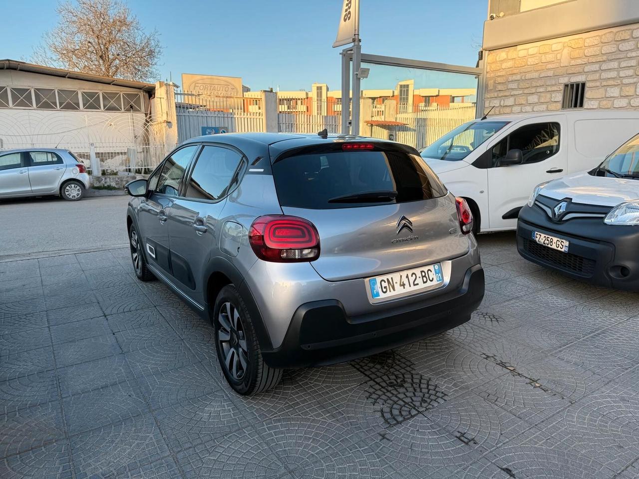 Citroen C3 PureTech 83 S&S Shine