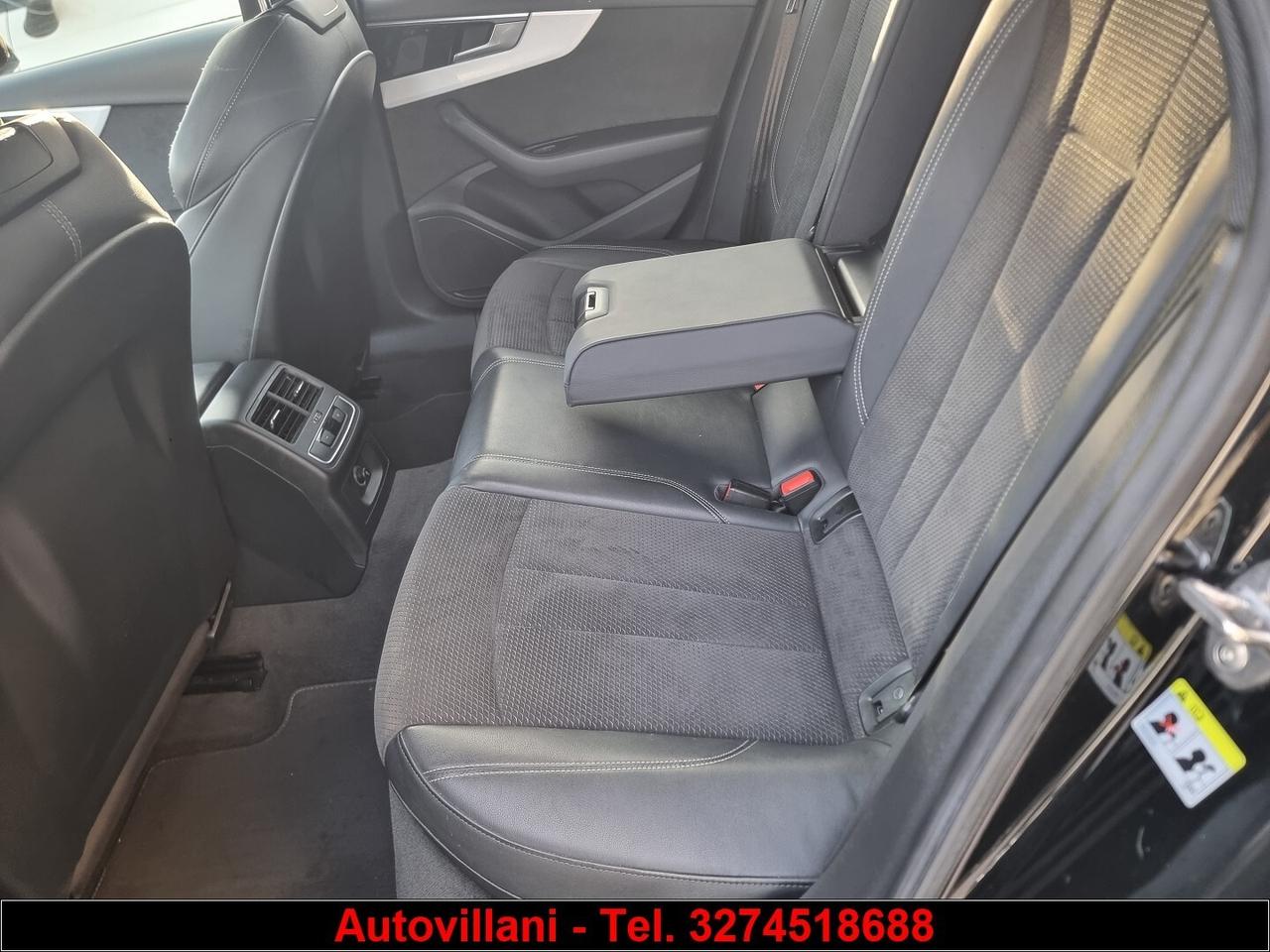 Audi A4 Avant 35 TDI/163 CV S tronic S line editio