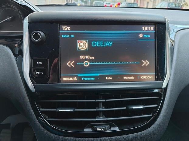 PEUGEOT 208 1.2 Benzina 5 porte - 11/2018