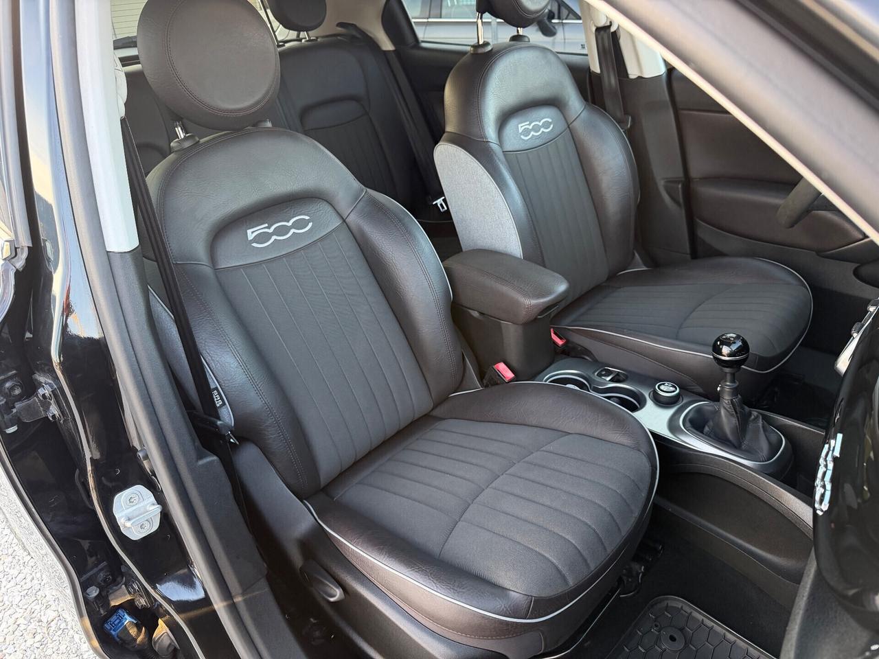 Fiat 500X 1.6 MultiJet 120 CV Business