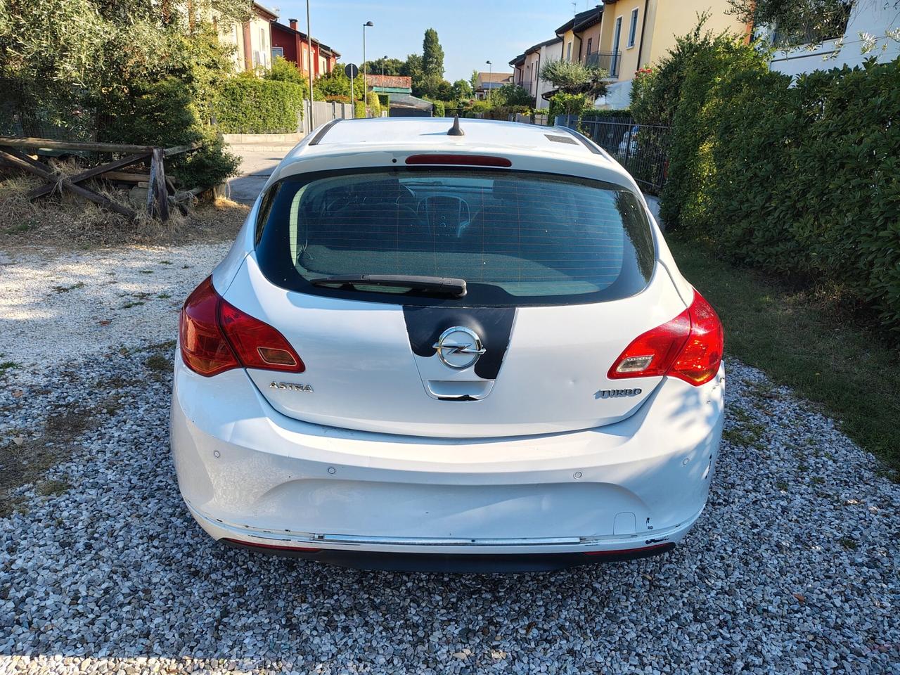 Opel Astra 1.4 Turbo 140CV 5 porte aut. Cosmo