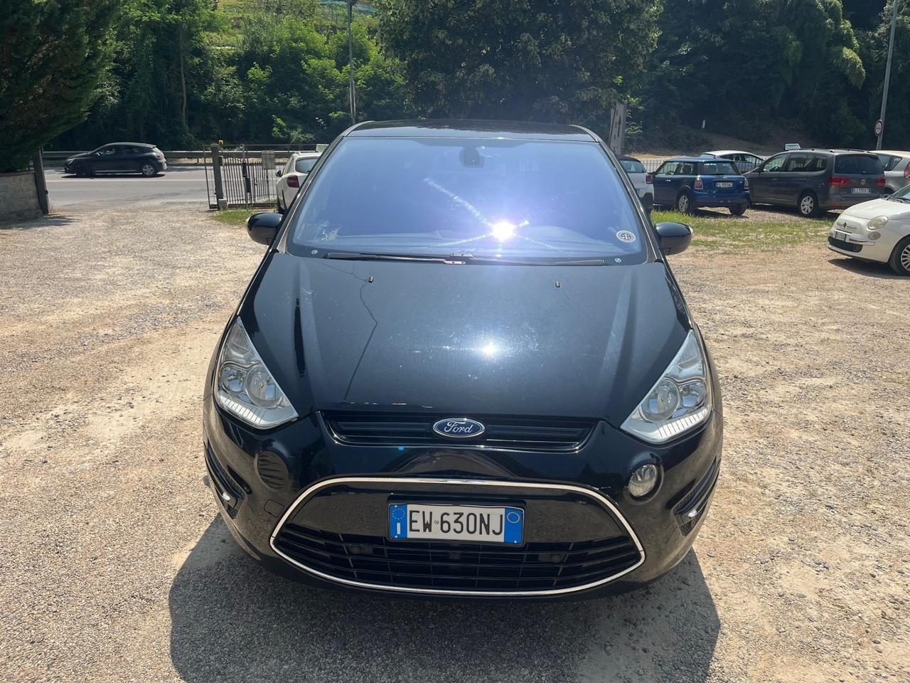 Ford S-Max 2.0 TDCi 163CV ‘7 Posti’
