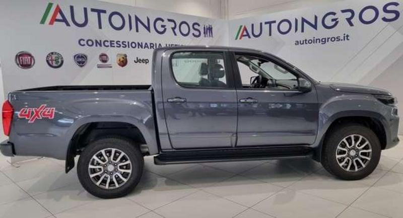 Foton Tunland G7 8AT PICK-UP 4X4 N1 NUOVO PRONTA CONSEGNA