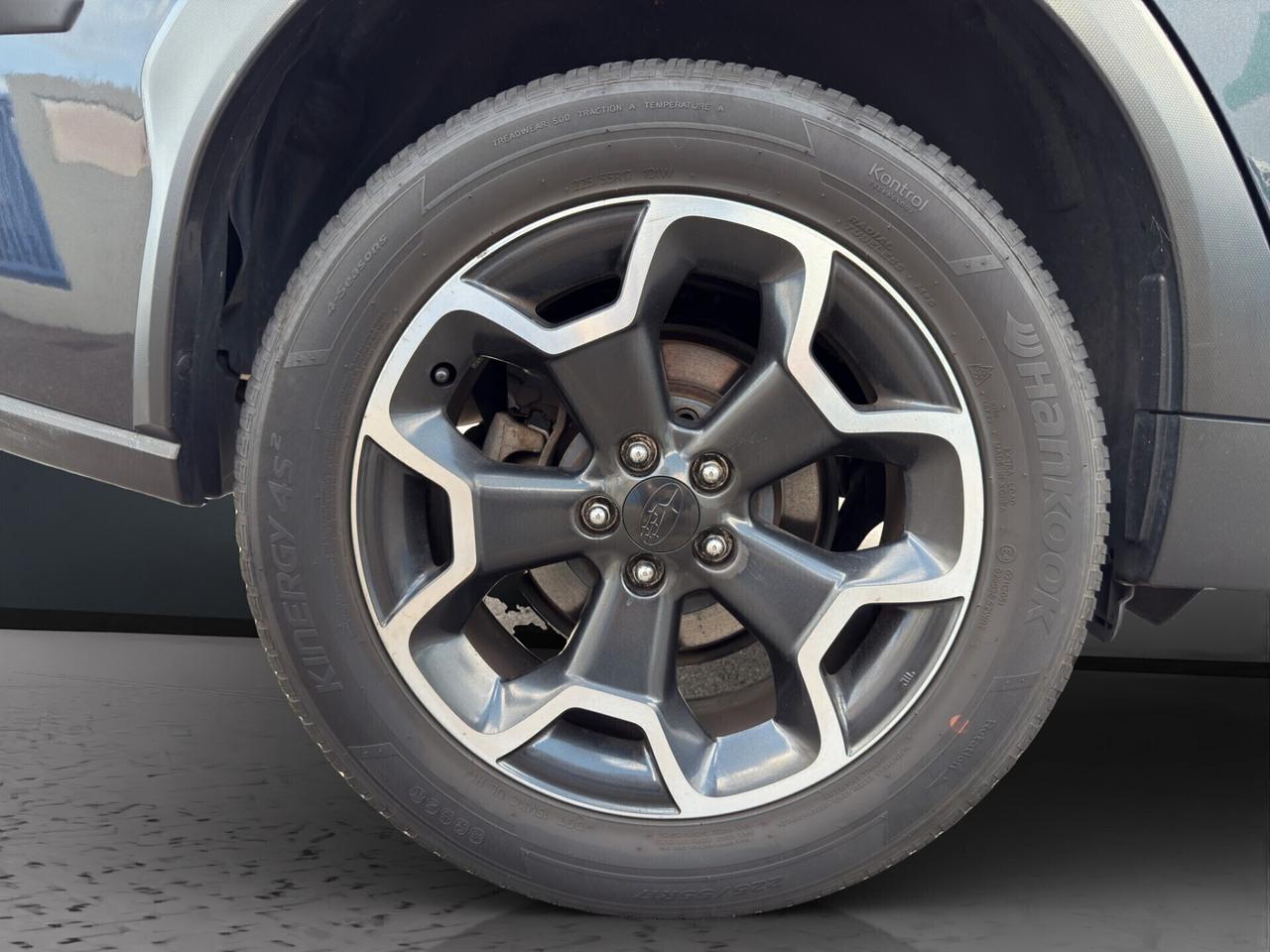 Subaru XV 1.6i Style CVT